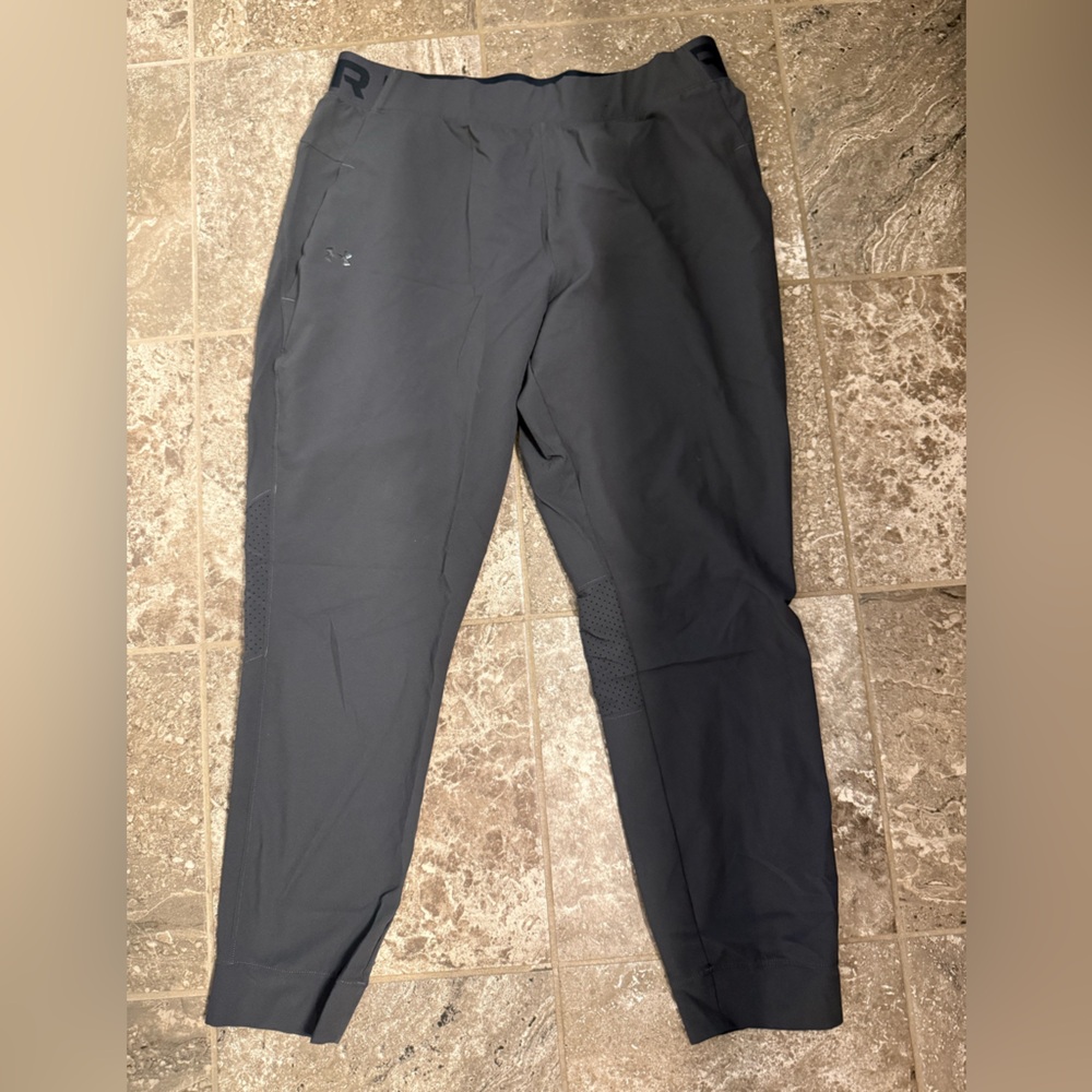 Under Armour women’s  Dark Gray Joggers